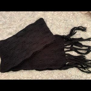 Brand new A New Day black scarf